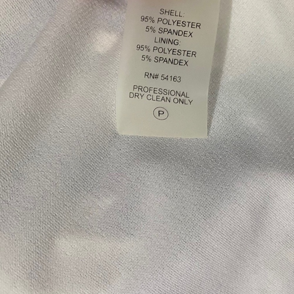 Tommy Hilfiger  Women's 14 Floral Print V Neck‎ Sleeveless Midi Dress  NWT - Picture 9 of 10